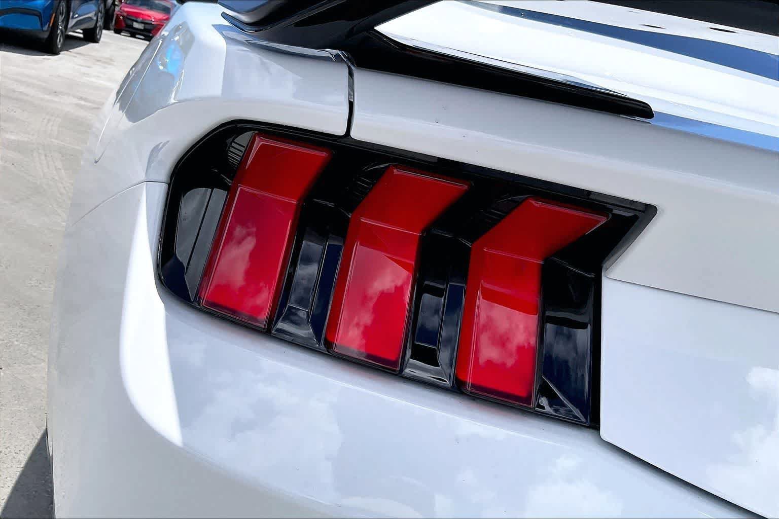 Used 2026 Ford Mustang Dark Horse RWD image 31