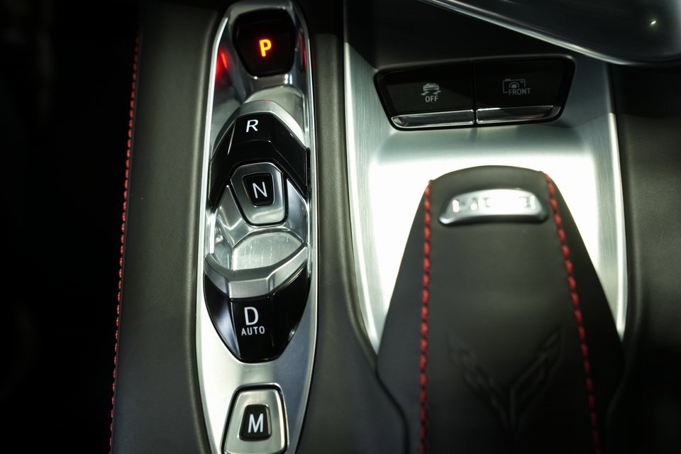 Used 2023 Chevrolet Corvette Z06 image 33