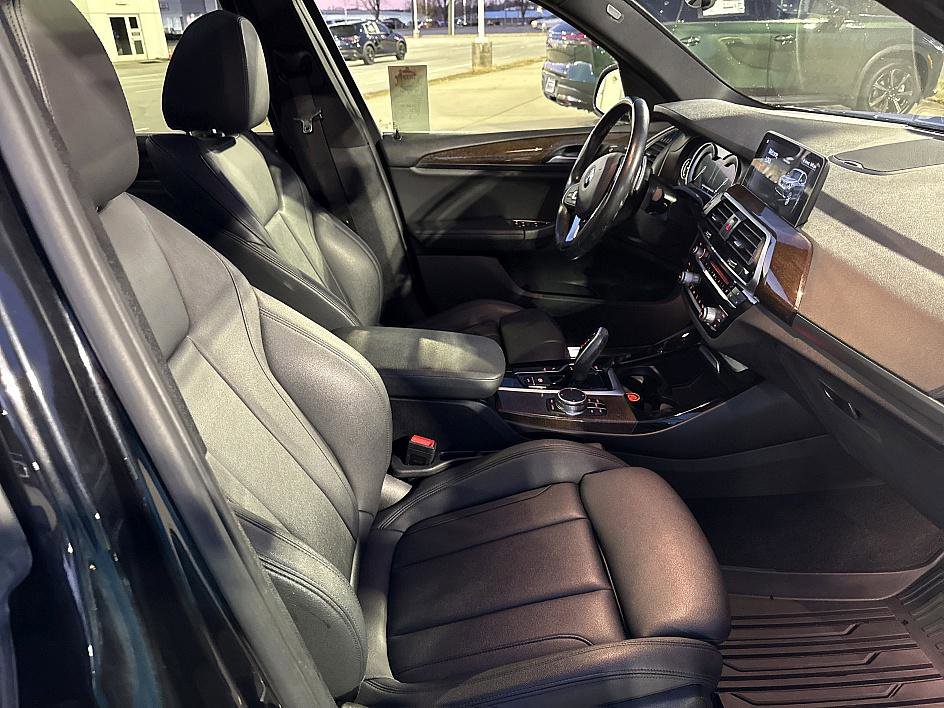 Used 2018 BMW X3 xDrive30i image 21