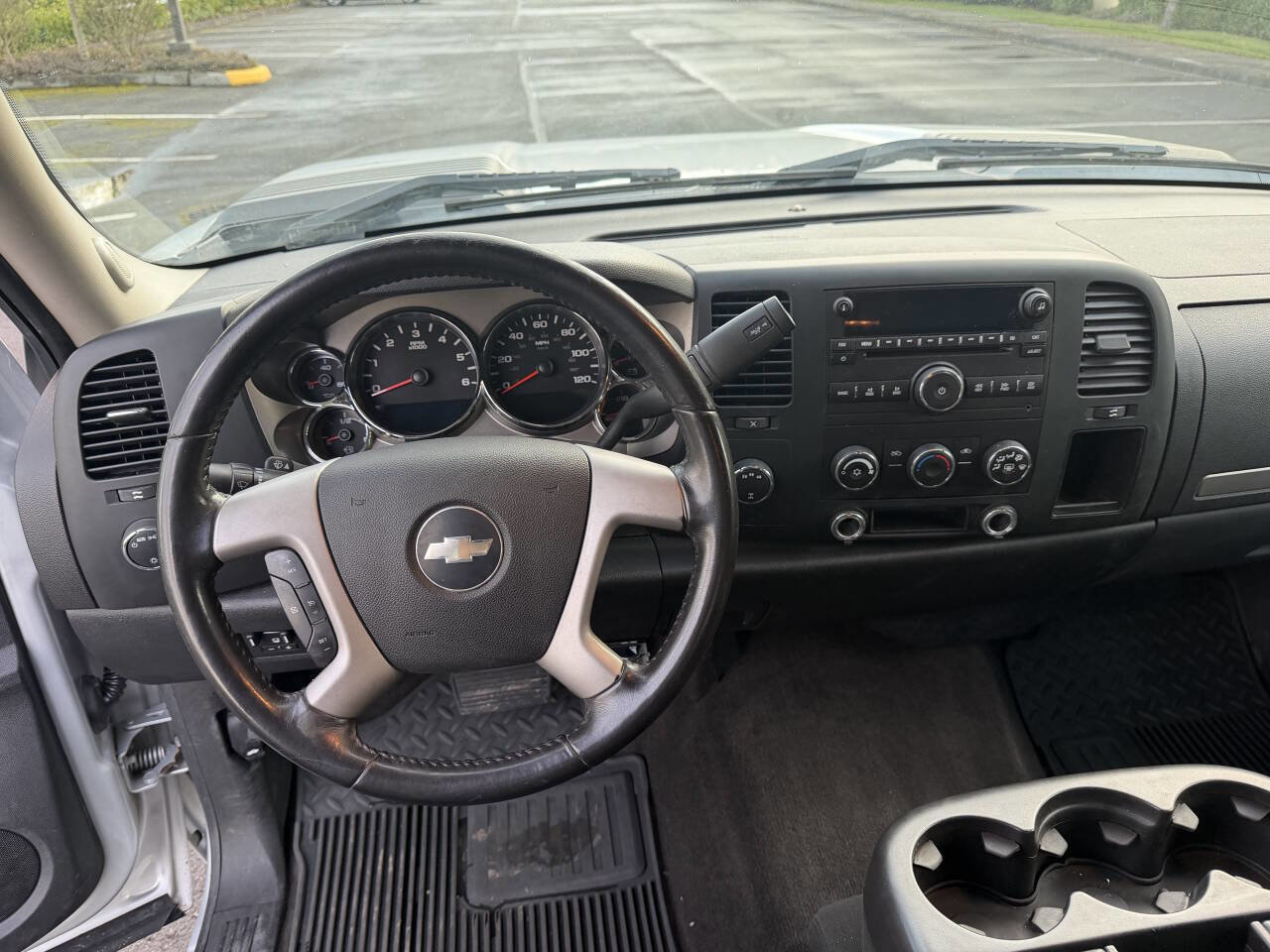 Used 2010 Chevrolet Silverado 2500 LT image 18