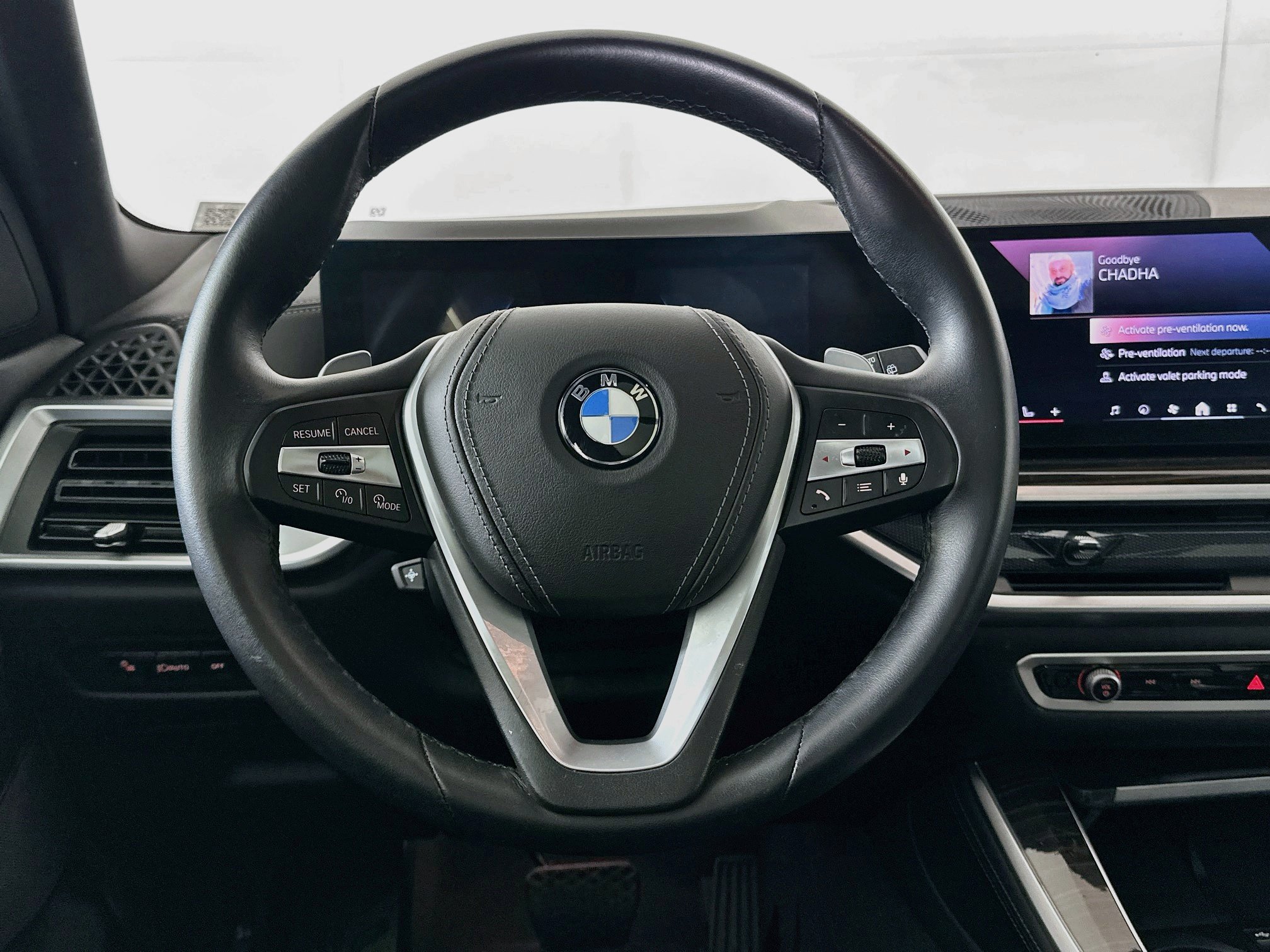 Used 2025 BMW X5 sDrive40i w/ Parking Assistance Package RWD image 18