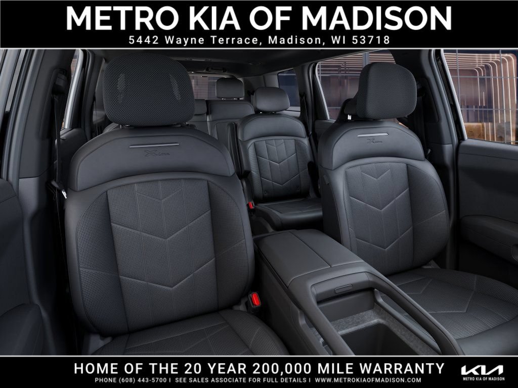 New 2027 Kia Telluride SX X-Line AWD/4WD image 15