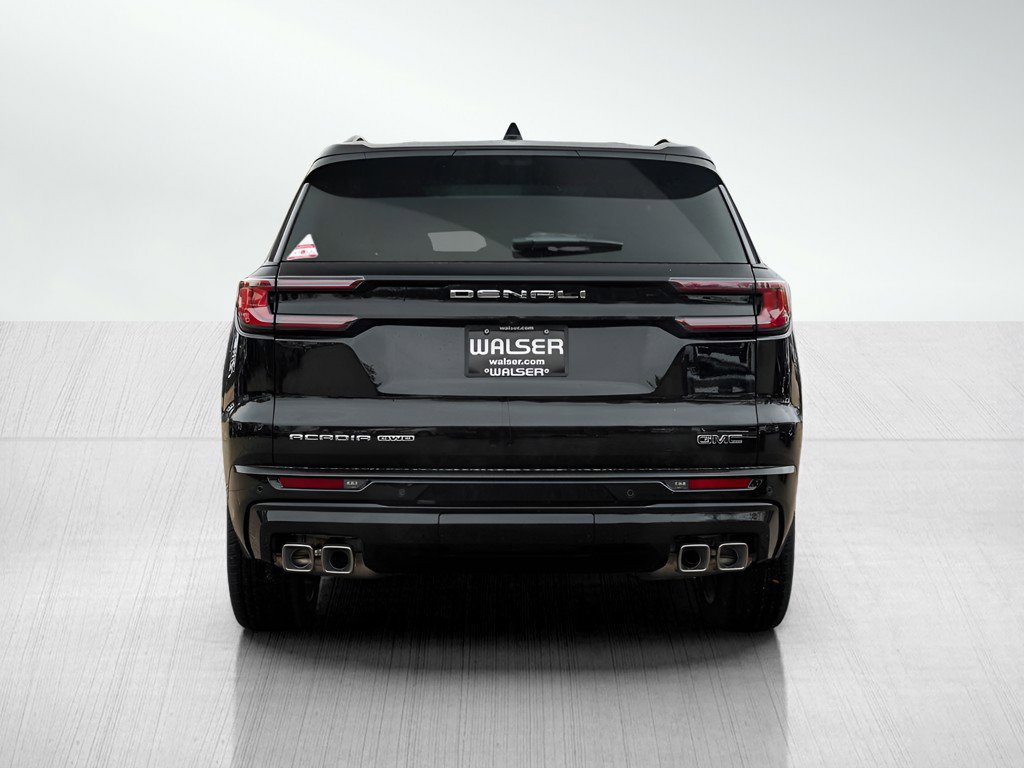 New 2026 GMC Acadia Denali Ultimate w/ LPO, Floor Liner Package image 5