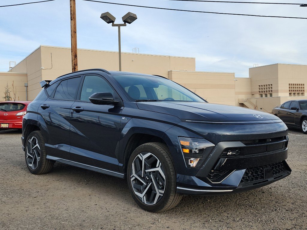 Used 2025 Hyundai Kona N Line S image 3