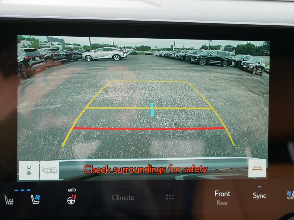 Certified 2025 Lexus RX 350h w/ Accessory Package AWD/4WD image 21