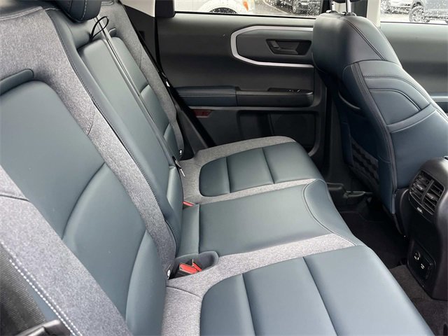 Used 2024 Ford Bronco Sport Outer Banks w/ Tech Package image 23