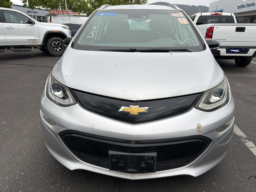 Used 2018 Chevrolet Bolt Premier w/ Driver Confidence II Package FWD image 2