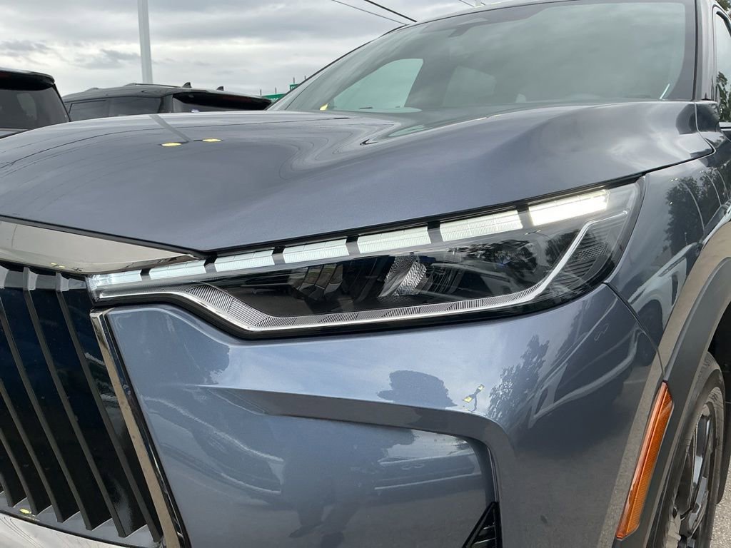 New 2026 INFINITI QX60 Autograph w/ Dark Cargo Package image 8