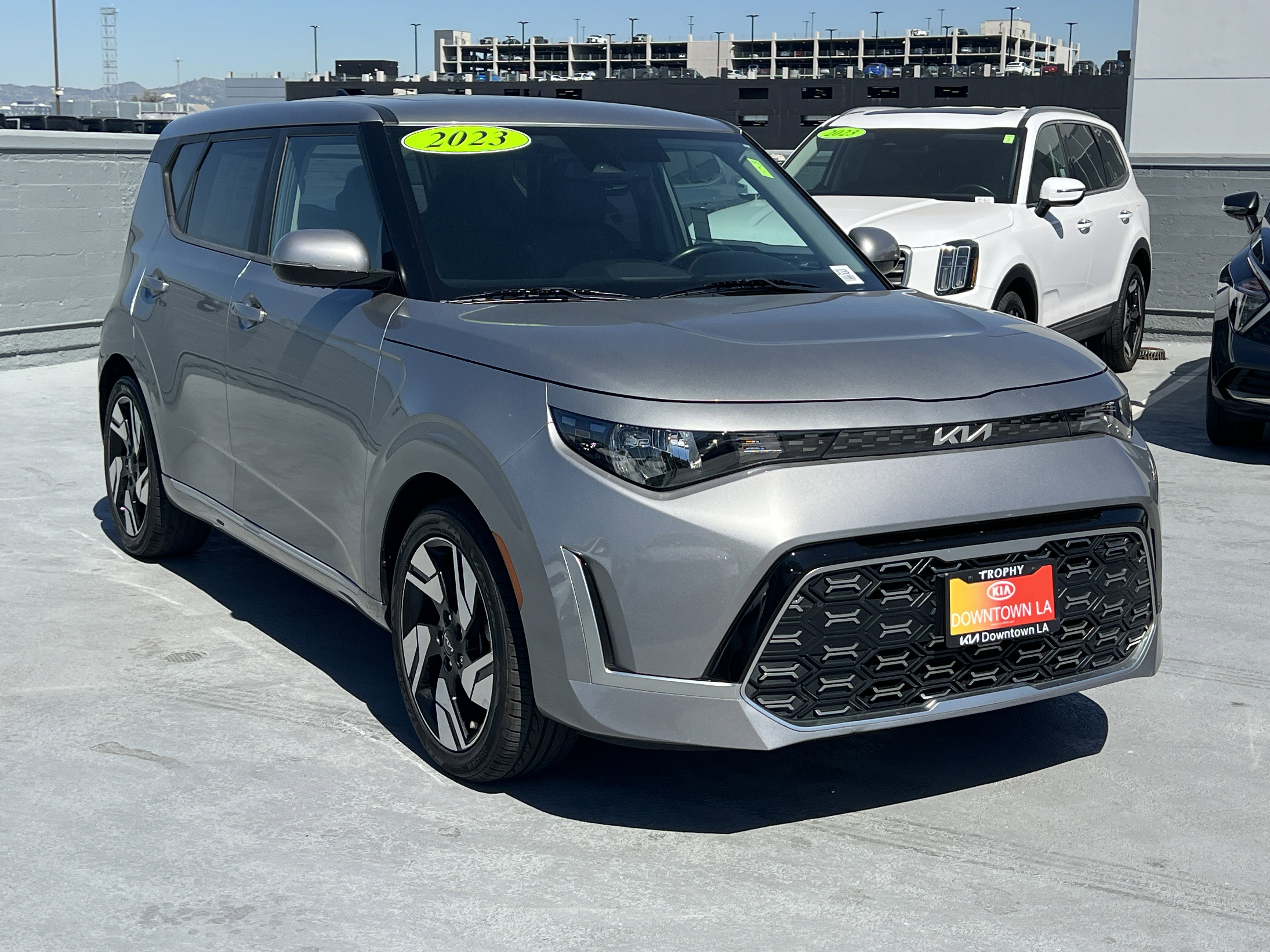 Used 2023 Kia Soul GT-Line image 10