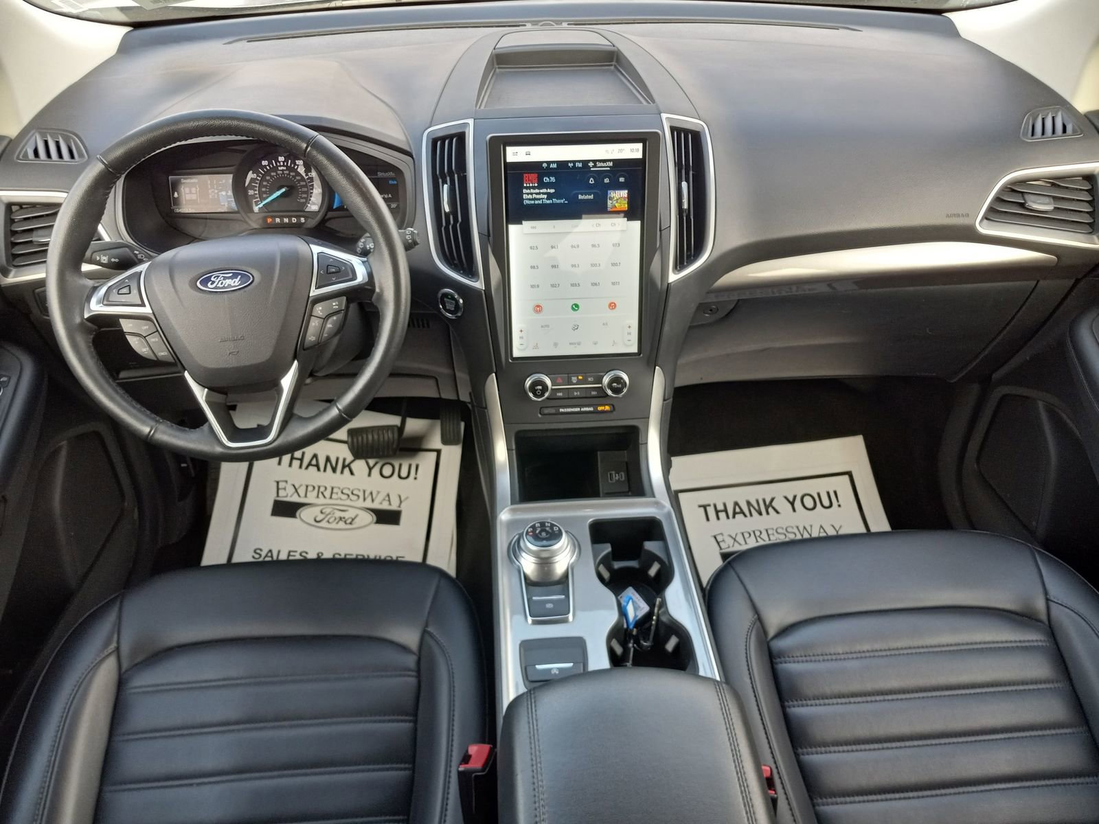 Used 2024 Ford Edge SEL AWD/4WD image 15