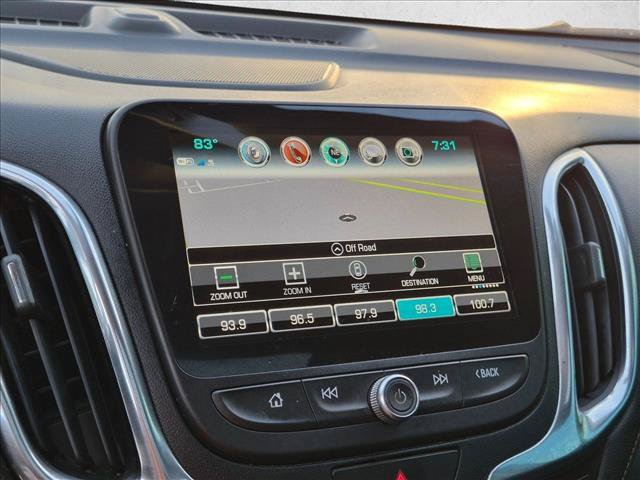 Used 2018 Chevrolet Equinox Premier FWD image 13