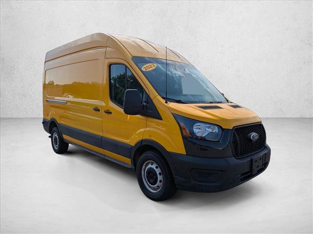 Used 2023 Ford Transit 250 148 High Roof w/ Load Area Protection Package RWD image 3