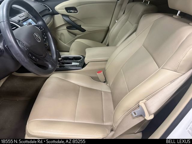 Used 2018 Acura RDX FWD w/ Advance Package image 12