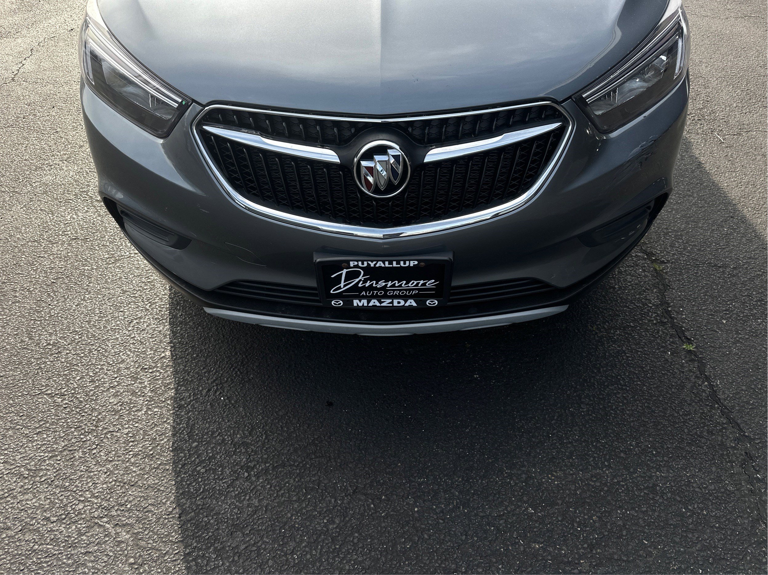 Used 2019 Buick Encore Preferred AWD/4WD image 23