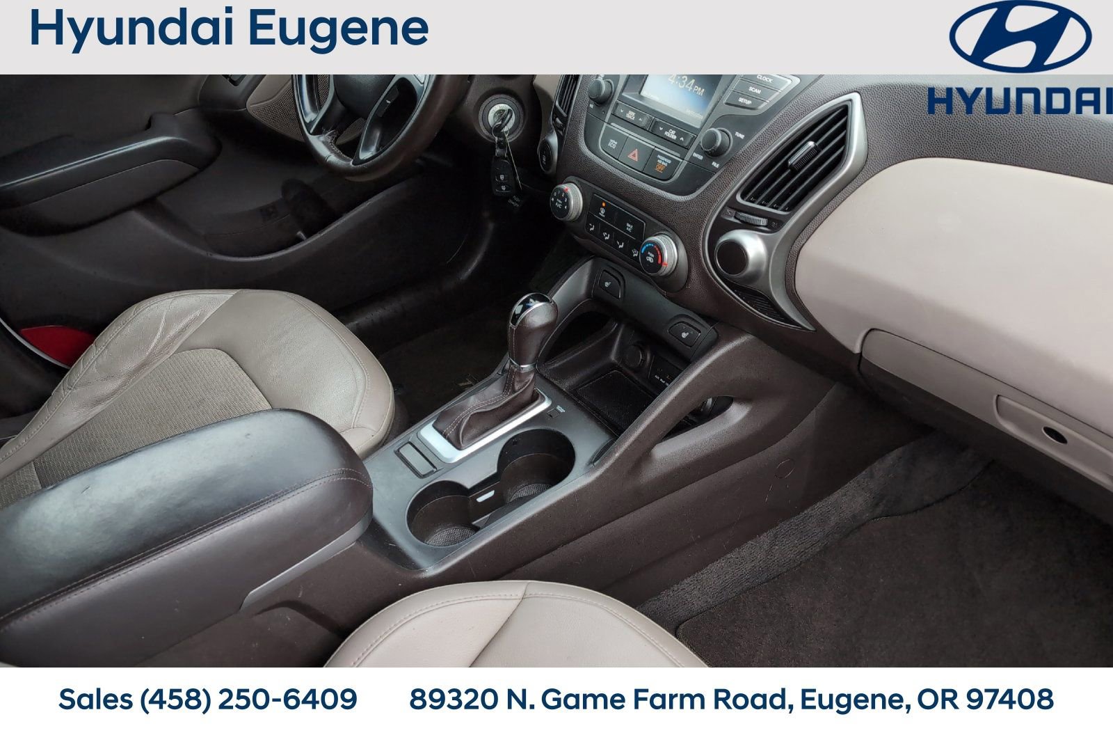 Used 2014 Hyundai Tucson SE image 22