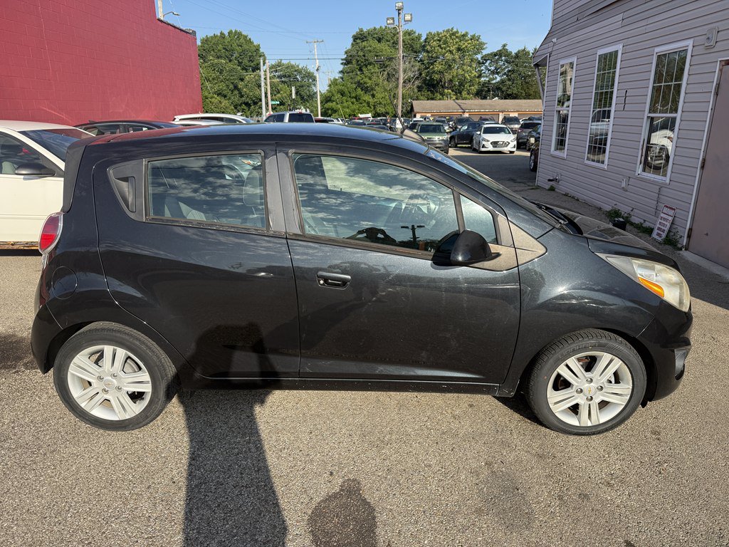 Used 2015 Chevrolet Spark LT FWD image 6