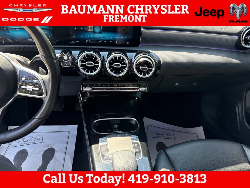 Used 2020 Mercedes-Benz CLA 250 4MATIC image 17