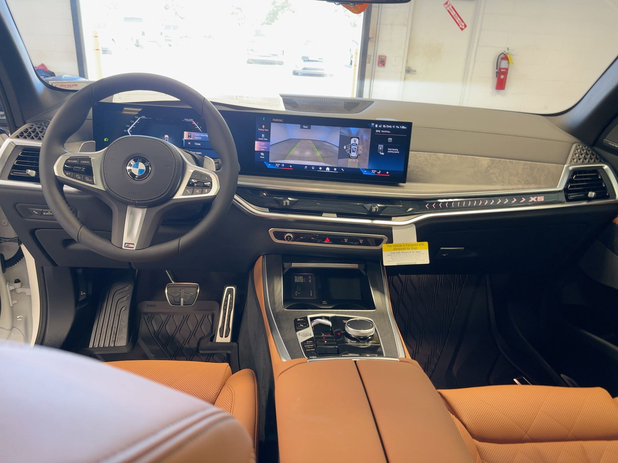 New 2026 BMW X5 sDrive40i w/ M Sport Package image 16
