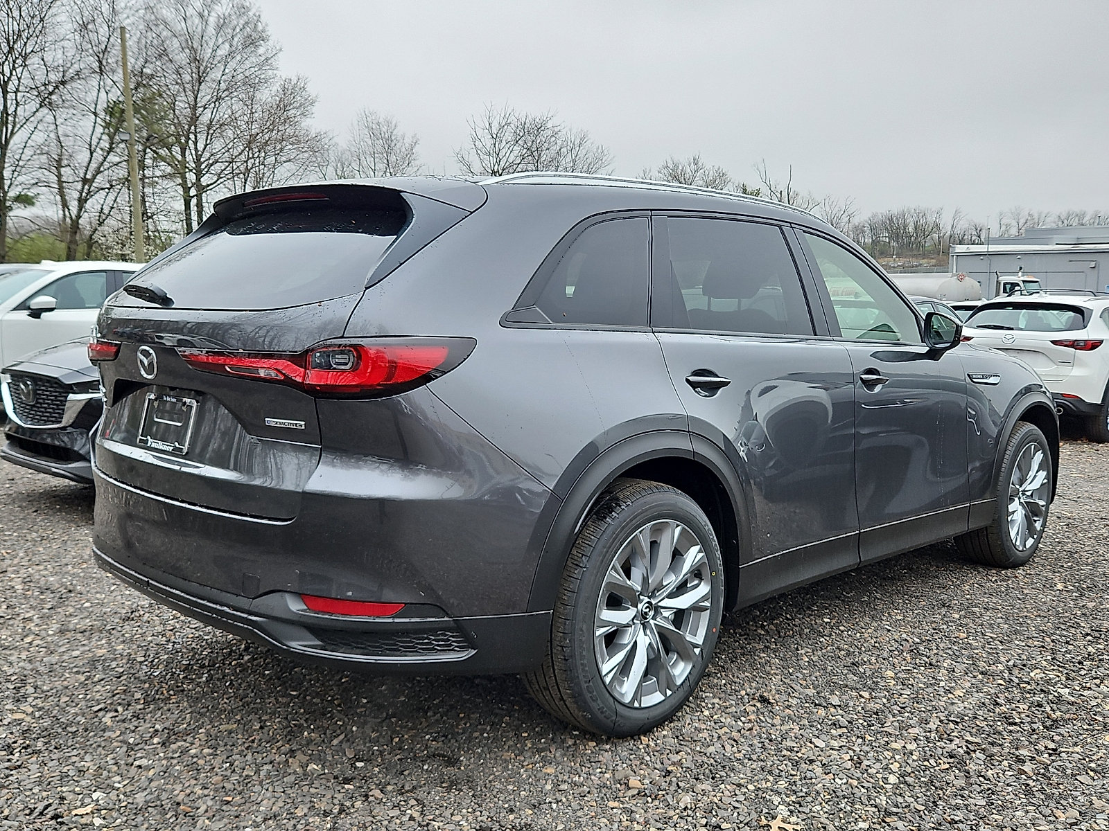 New 2026 MAZDA CX-90 3.3 Turbo w/ Preferred Package AWD/4WD image 6