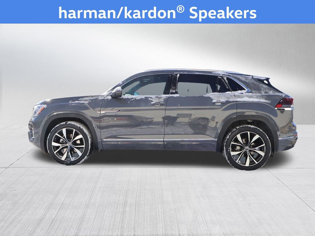 New 2026 Volkswagen Atlas Cross Sport SEL Premium R-Line image 5