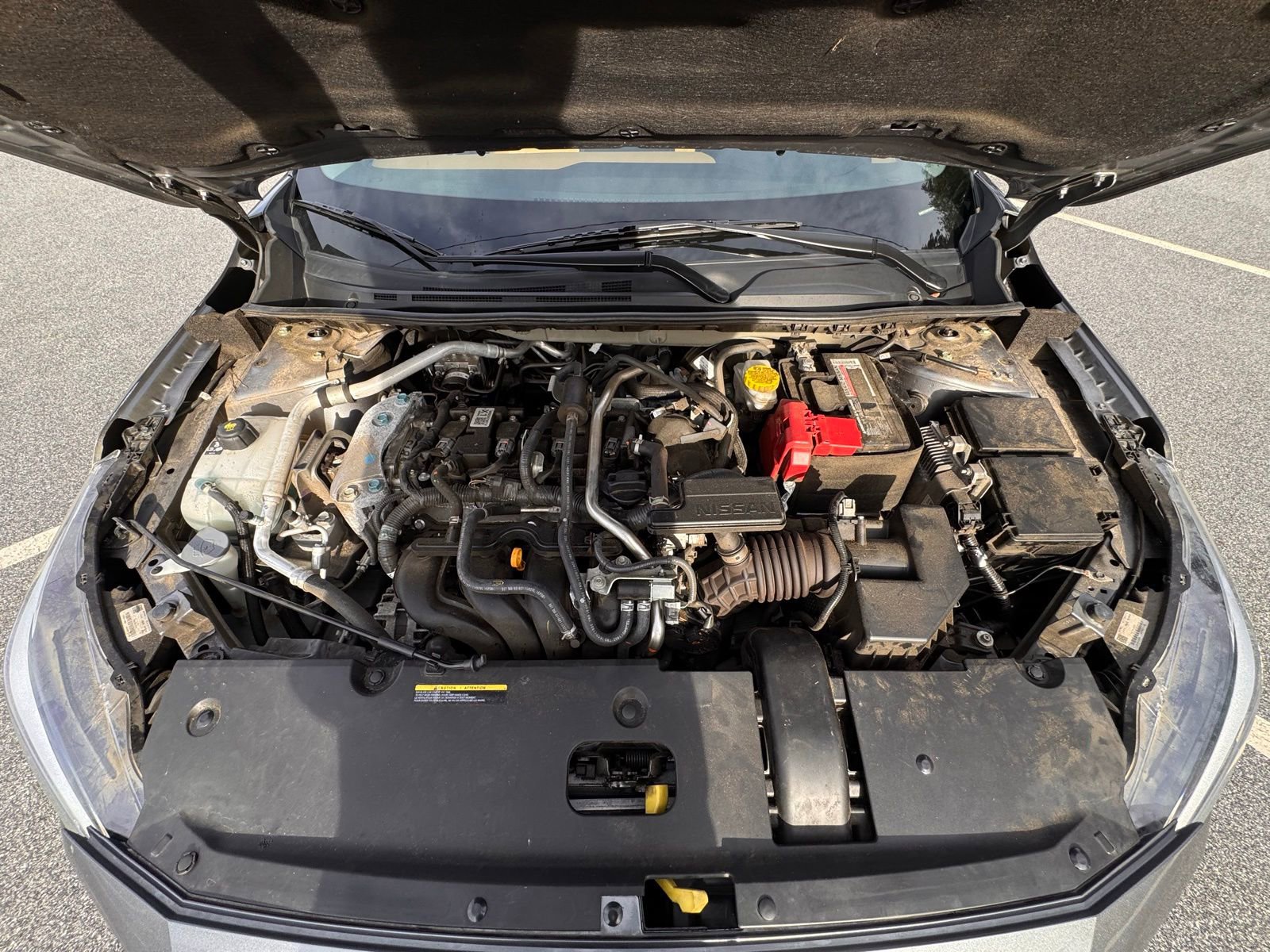 Used 2022 Nissan Sentra SV w/ SV Premium Package image 38