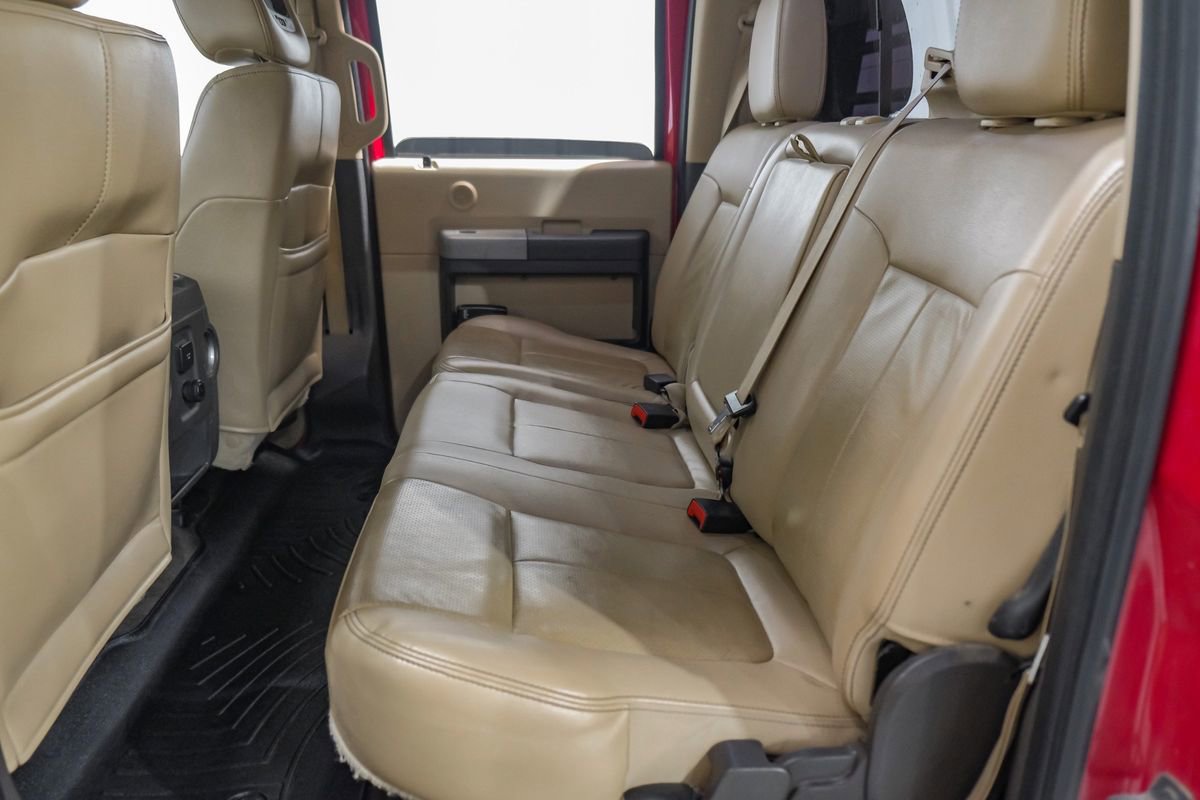 Used 2013 Ford F350 Lariat w/ Lariat Ultimate Pkg image 37