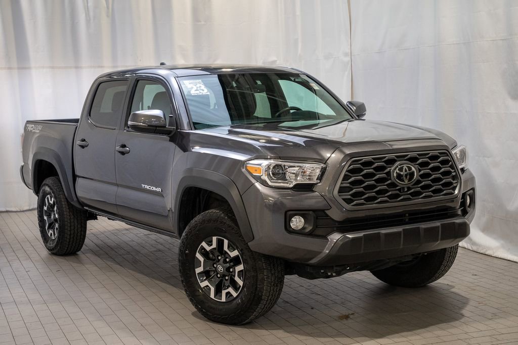 Used 2023 Toyota Tacoma TRD Off-Road