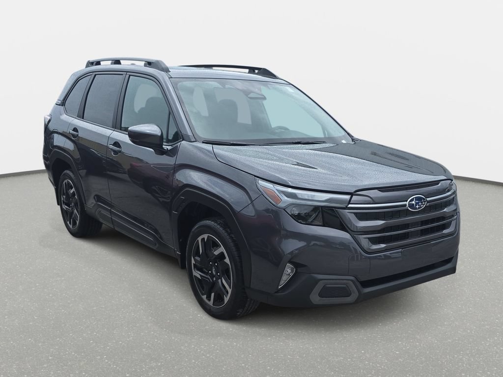 New 2026 Subaru Forester Limited AWD/4WD image 3