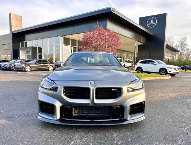 Used 2025 BMW M2 w/ Lighting Package image 2