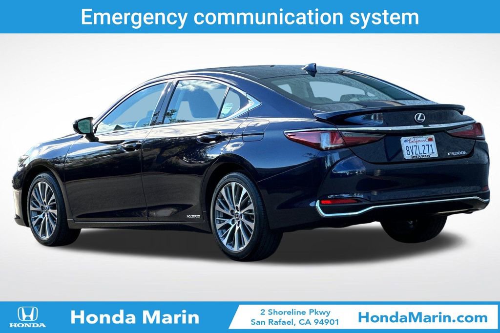 Used 2021 Lexus ES 300h w/ Premium Package image 7