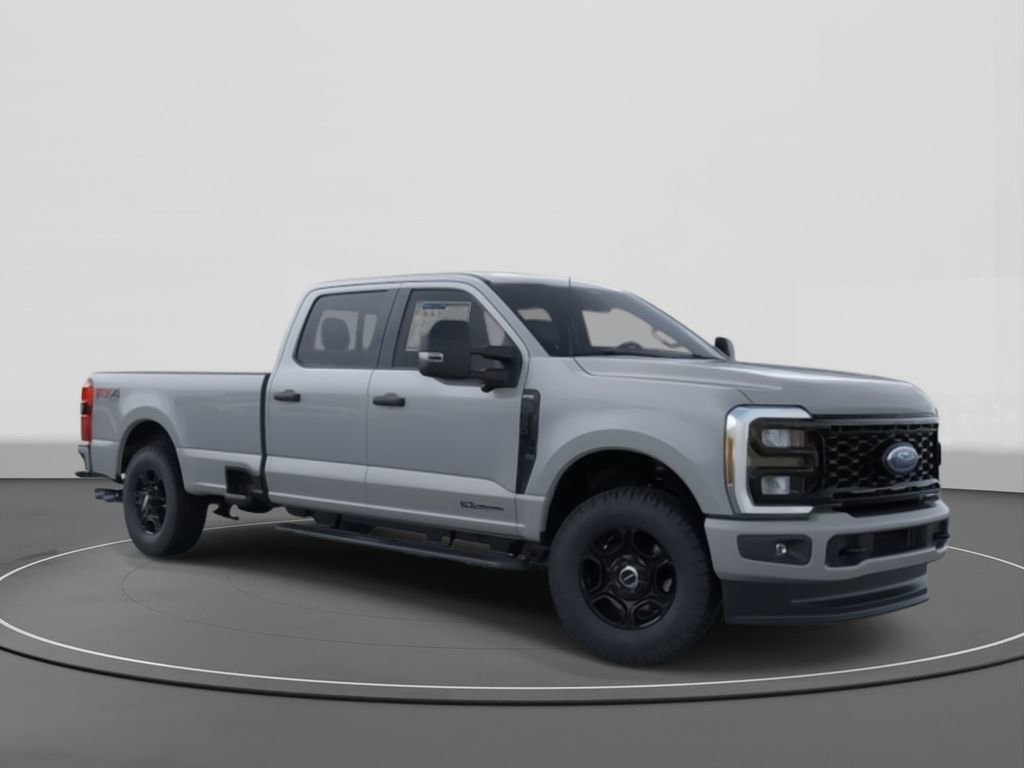 New 2026 Ford F350 XL w/ STX Appearance Package image 7