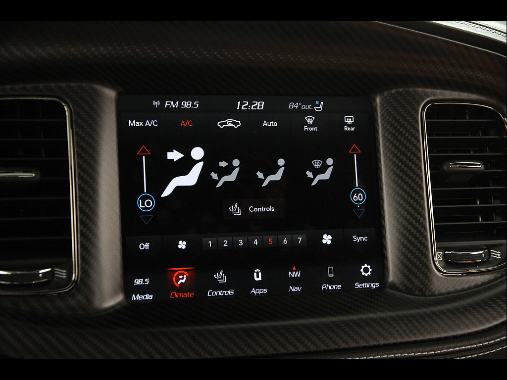 Used 2021 Dodge Charger SRT Hellcat RWD image 10