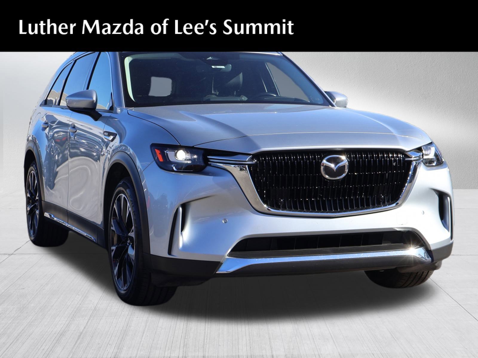 Certified 2024 MAZDA CX-90 Plug-In Hybrid w/ Premium Pkg