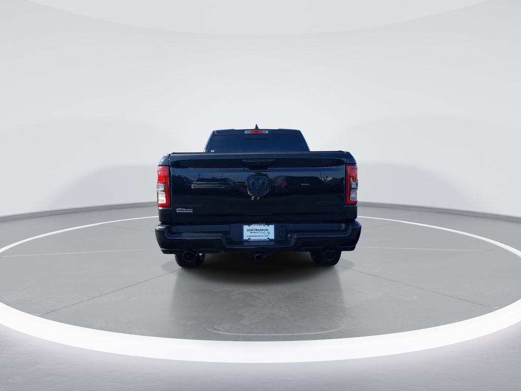 Used 2021 RAM 1500 Big Horn image 7