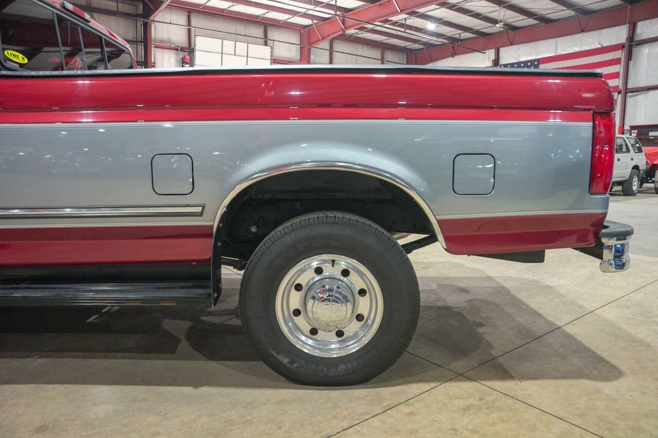 Used 1997 Ford F250 2WD Regular Cab Heavy Duty image 5