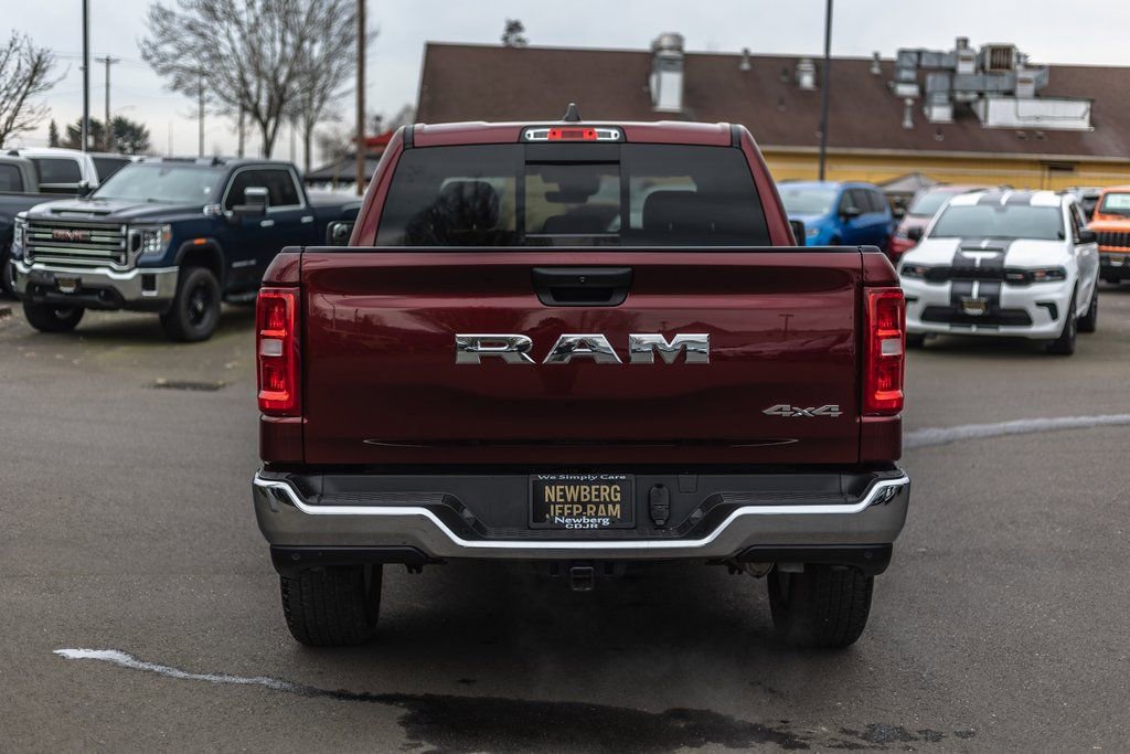 Used 2025 RAM 1500 Tradesman image 13
