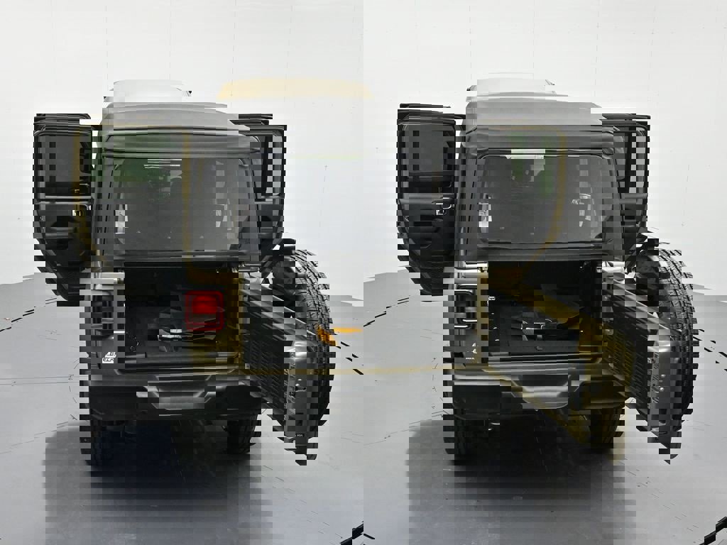 New 2026 Jeep Wrangler Unlimited Sport image 35