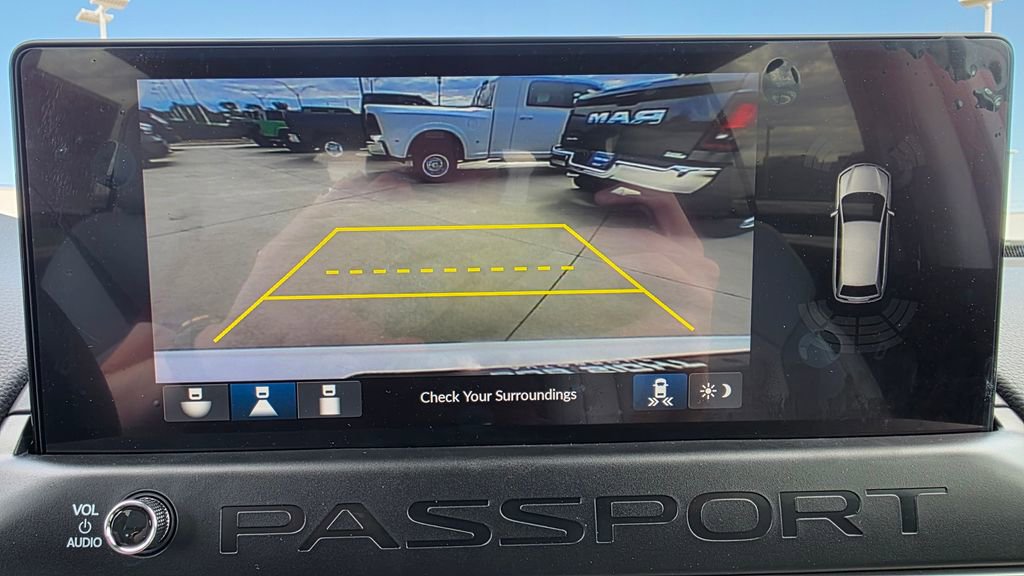 New 2026 Honda Passport RTL image 34