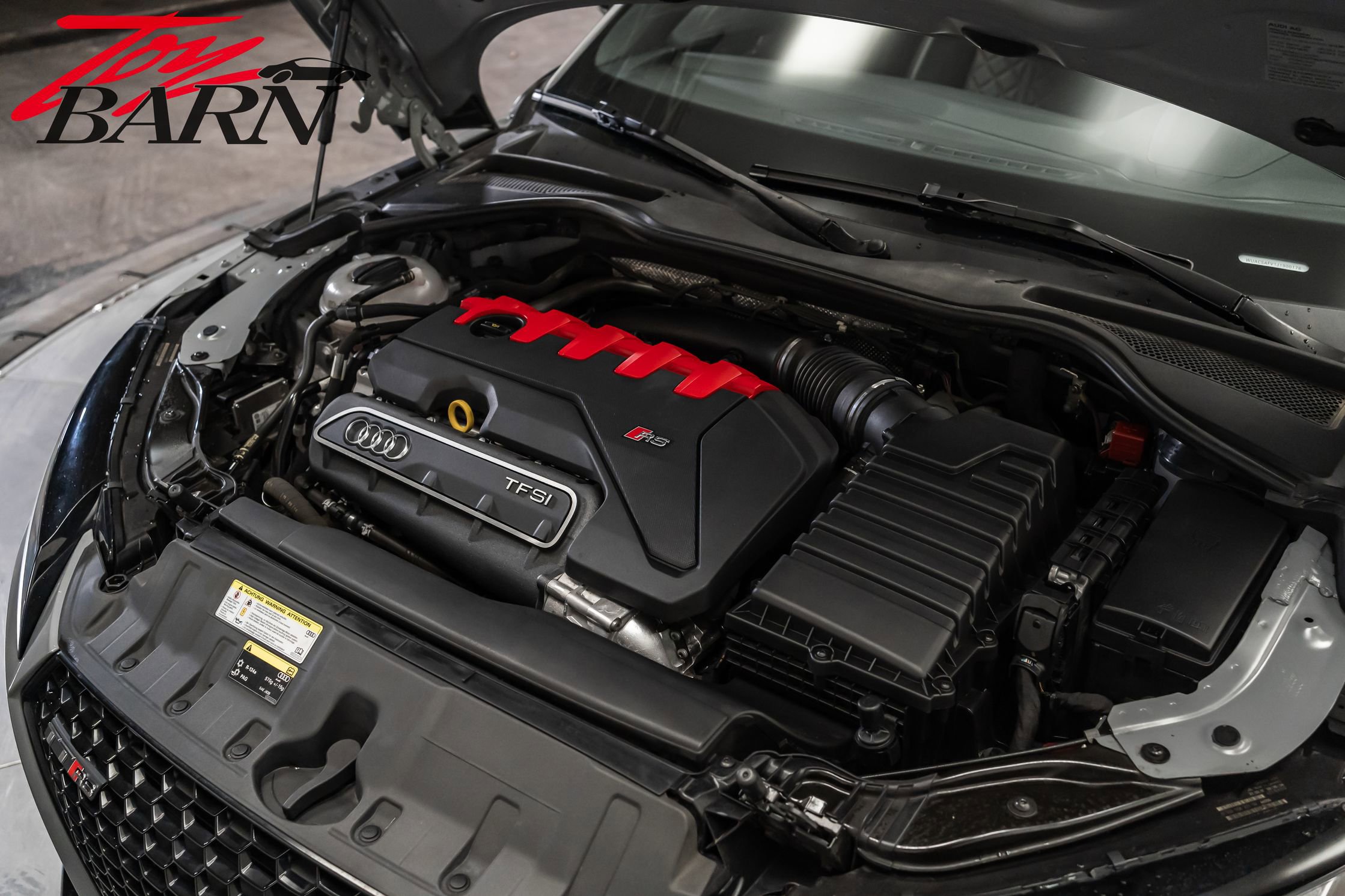 Used 2018 Audi TT RS w/ Technology Package image 51