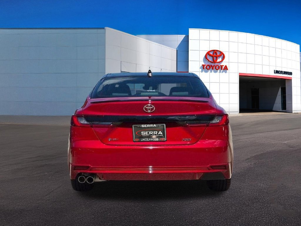Used 2026 Toyota Camry XSE FWD image 13