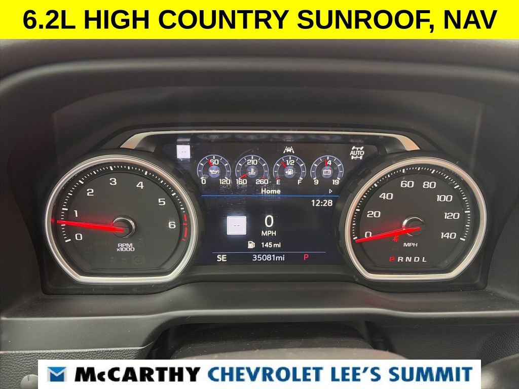 Certified 2022 Chevrolet Silverado 1500 High Country image 27