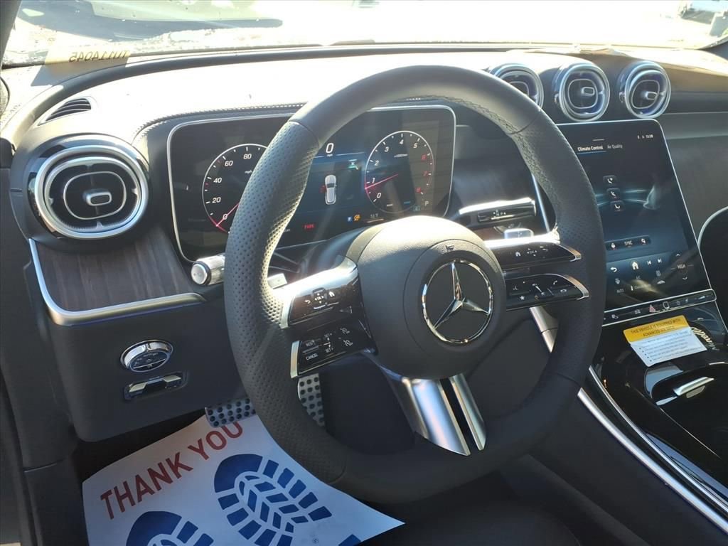 New 2026 Mercedes-Benz GLC 300 4MATIC image 16
