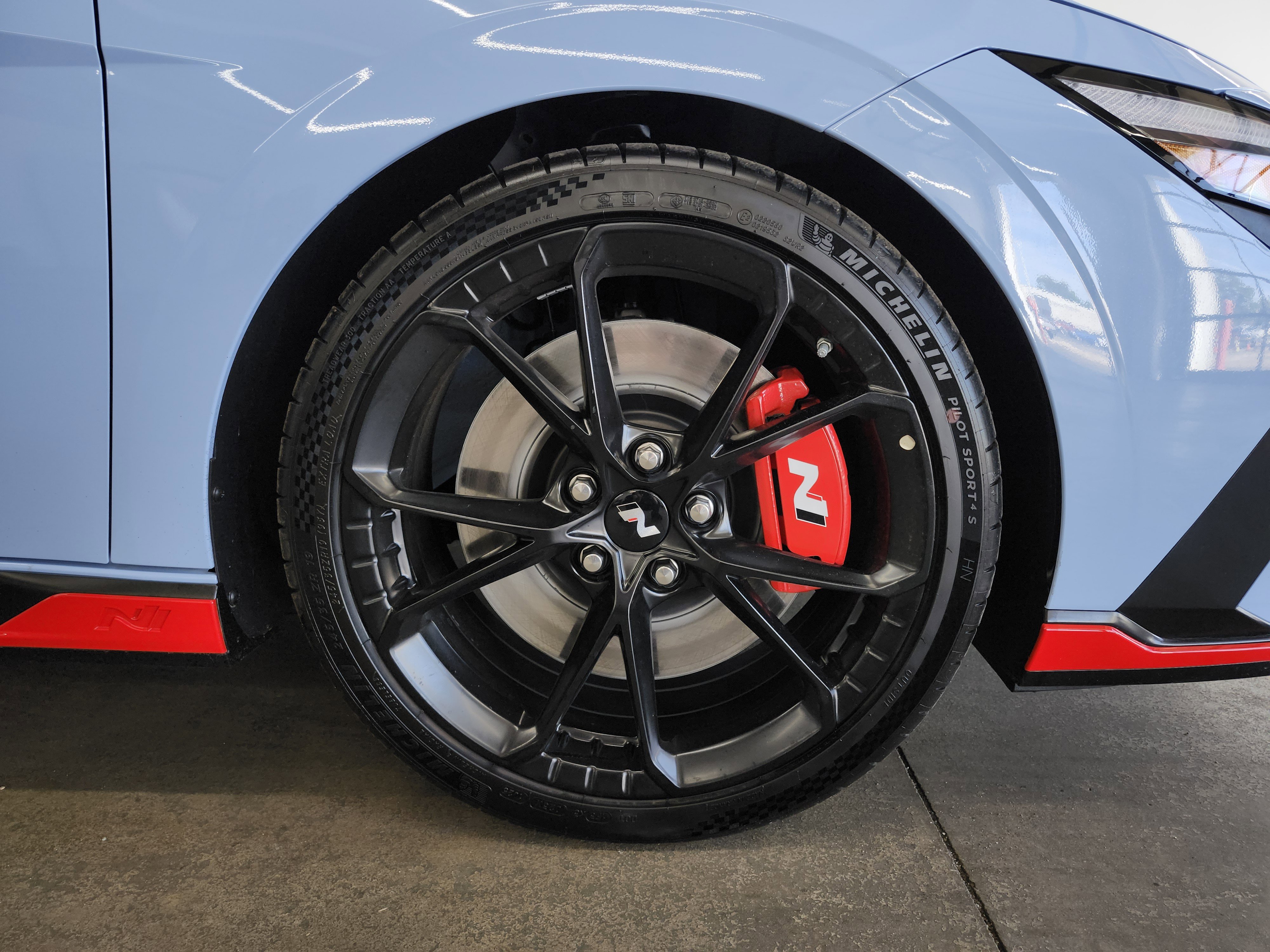 New 2025 Hyundai Elantra N image 19