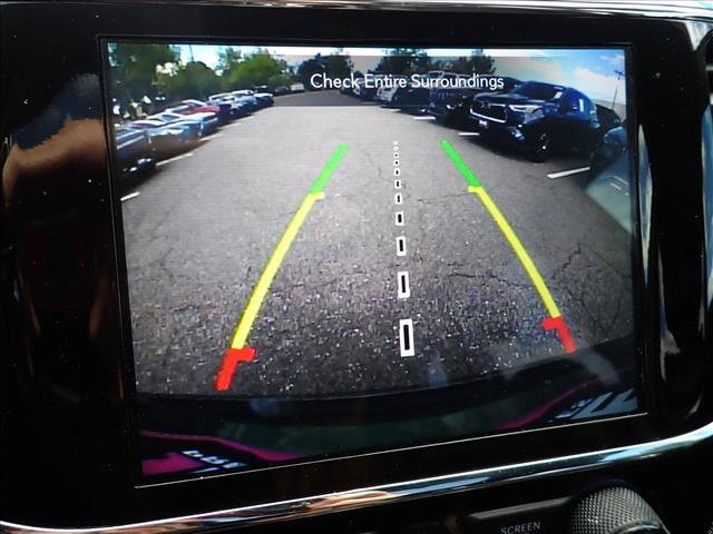 Used 2021 Jeep Grand Cherokee Trailhawk w/ Premium Lighting Group AWD/4WD image 25