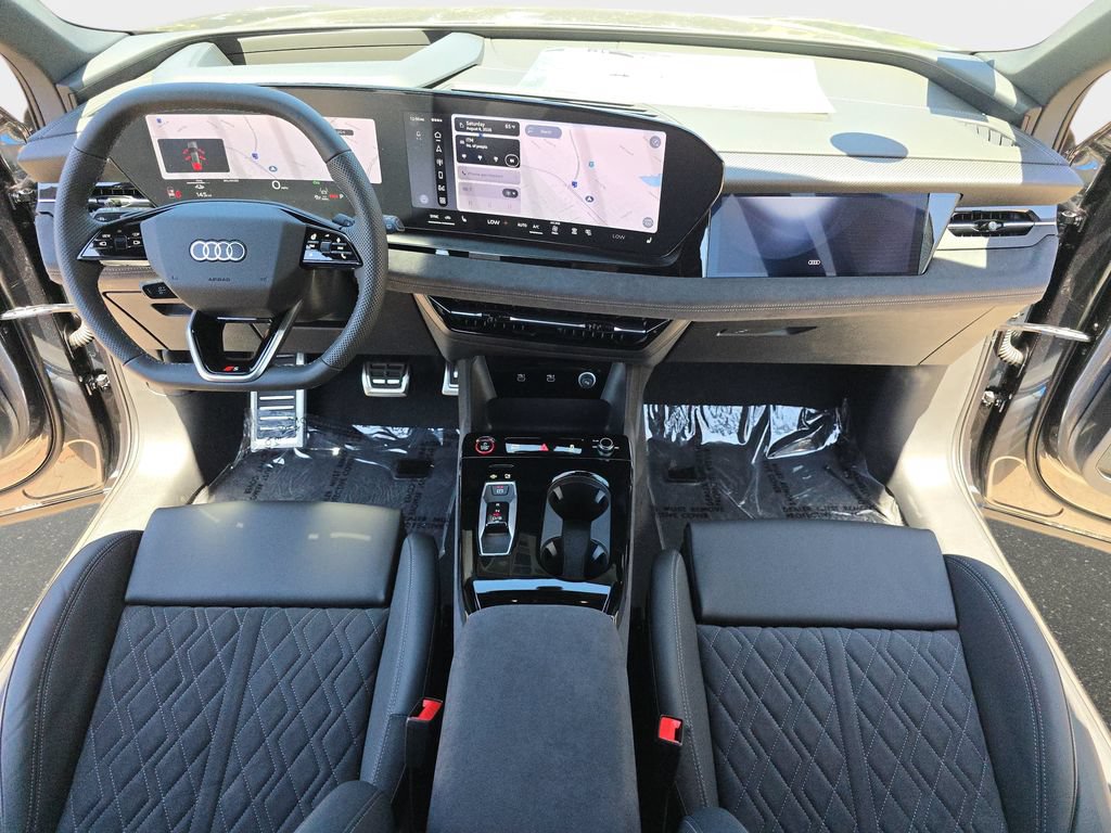 New 2027 Audi SQ6 e-tron Premium Plus AWD/4WD image 9