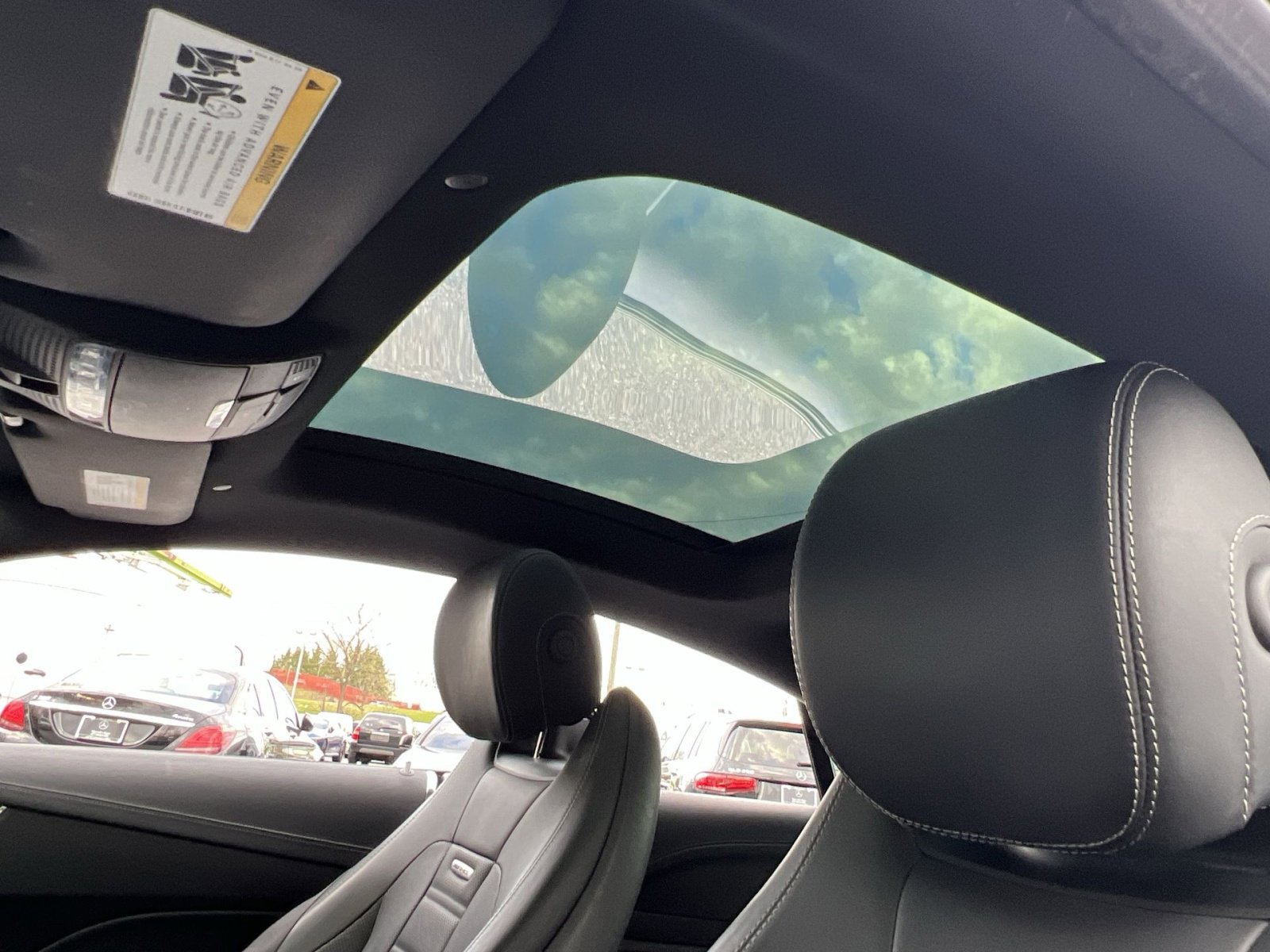 Certified 2022 Mercedes-Benz E 53 AMG 4MATIC Coupe image 22