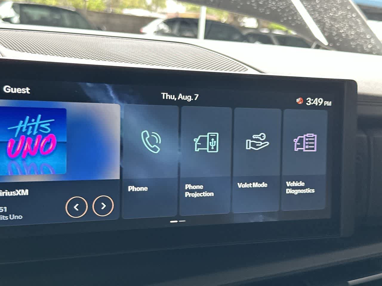 New 2026 Hyundai Santa Fe SEL FWD image 18