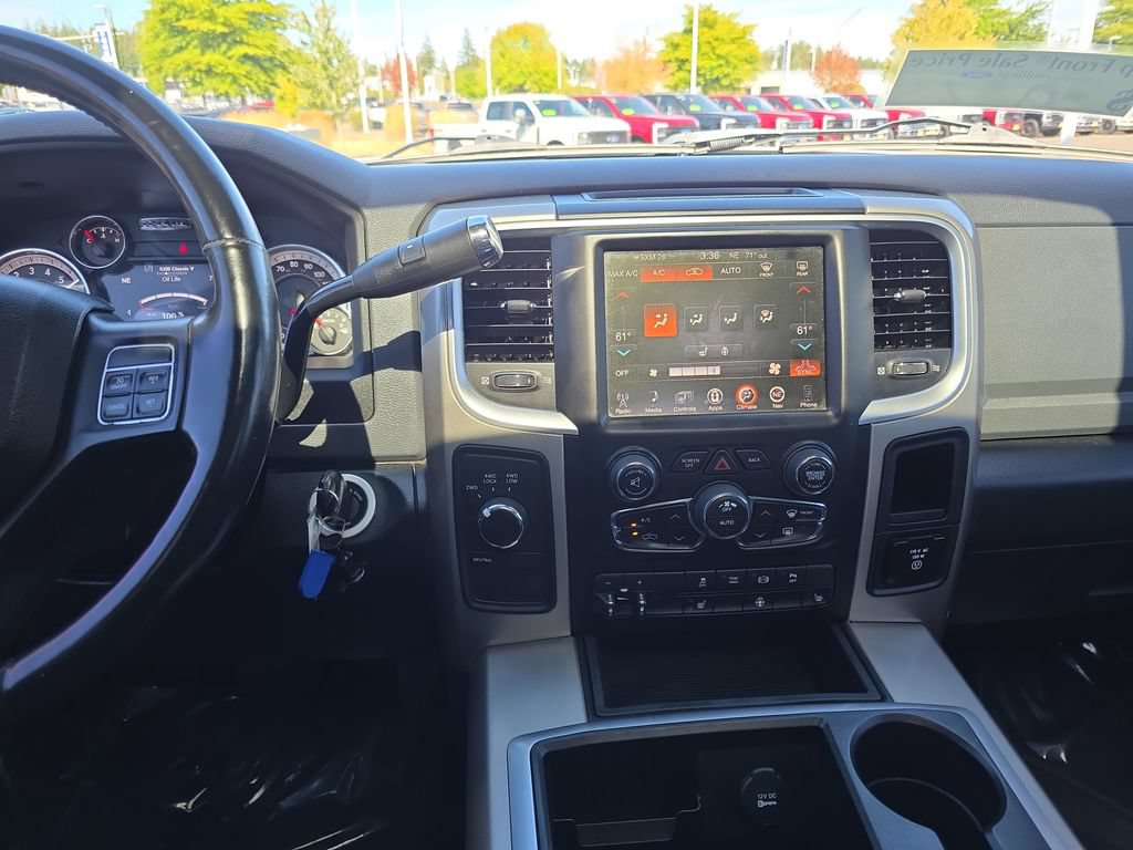 Used 2015 RAM 2500 Big Horn AWD/4WD image 23