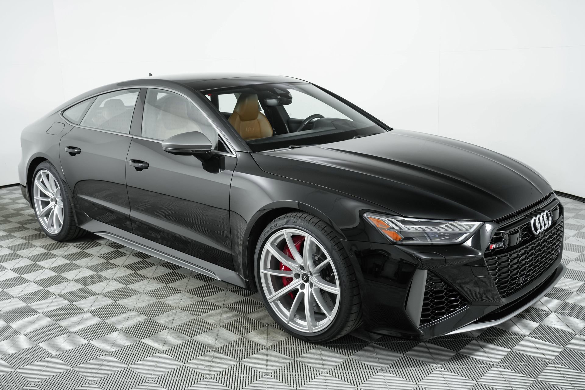 Certified 2025 Audi RS 7 performance Sportback image 54
