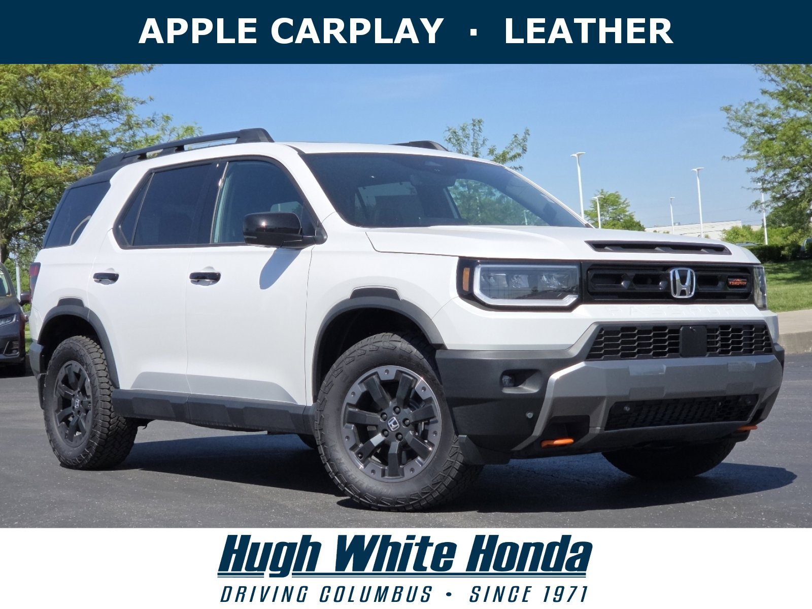 New 2026 Honda Passport TrailSport Elite video 1